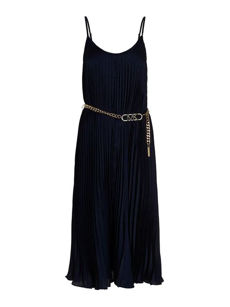 michael kors kleid blau|Michael Kors Kleider online .